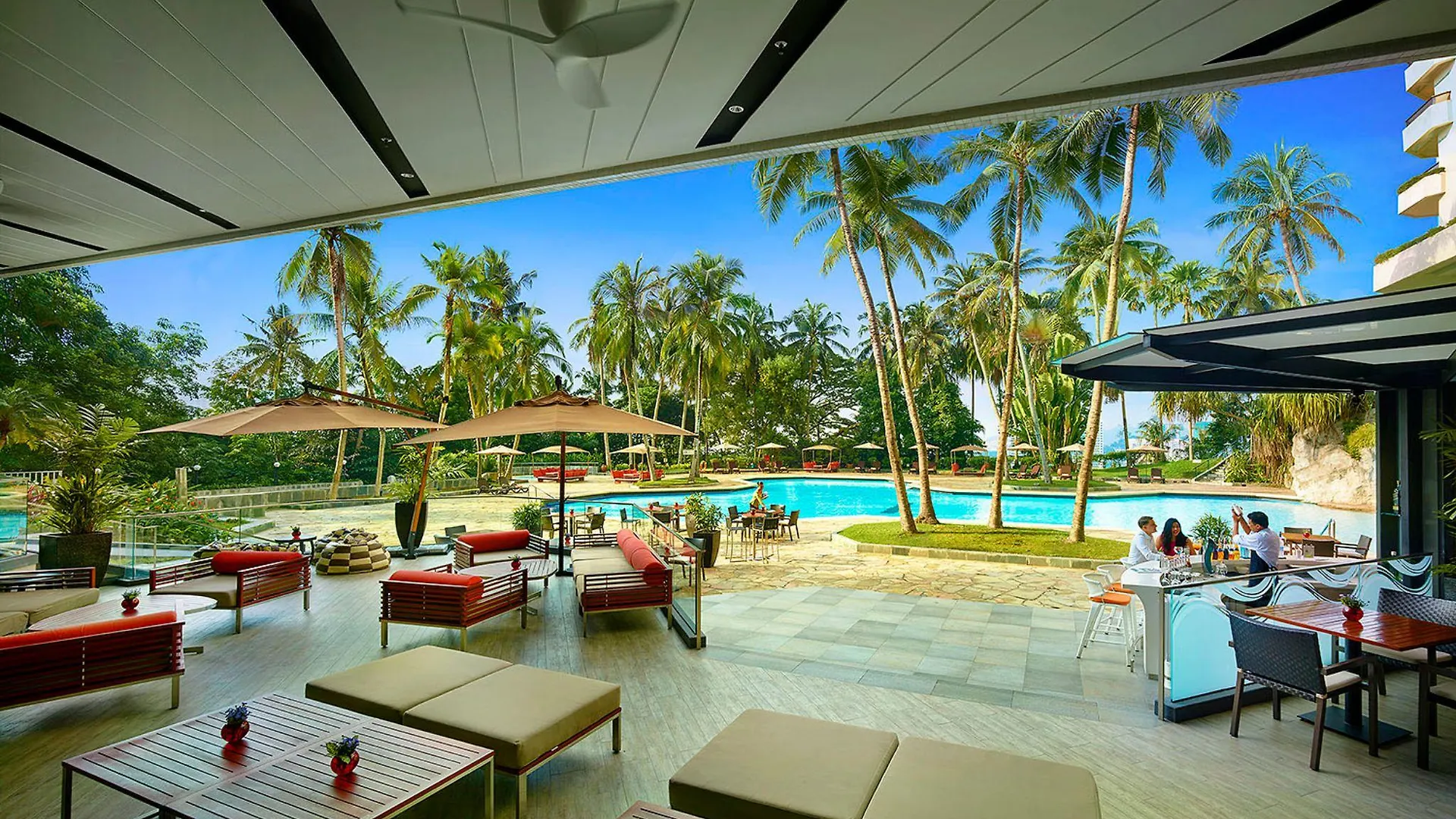 Hotel Equatorial Penang Bayan Lepas 5*,  Malaysia
