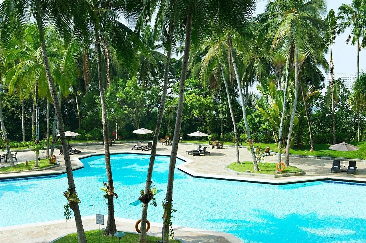 Hotel Equatorial Penang バヤンレパス