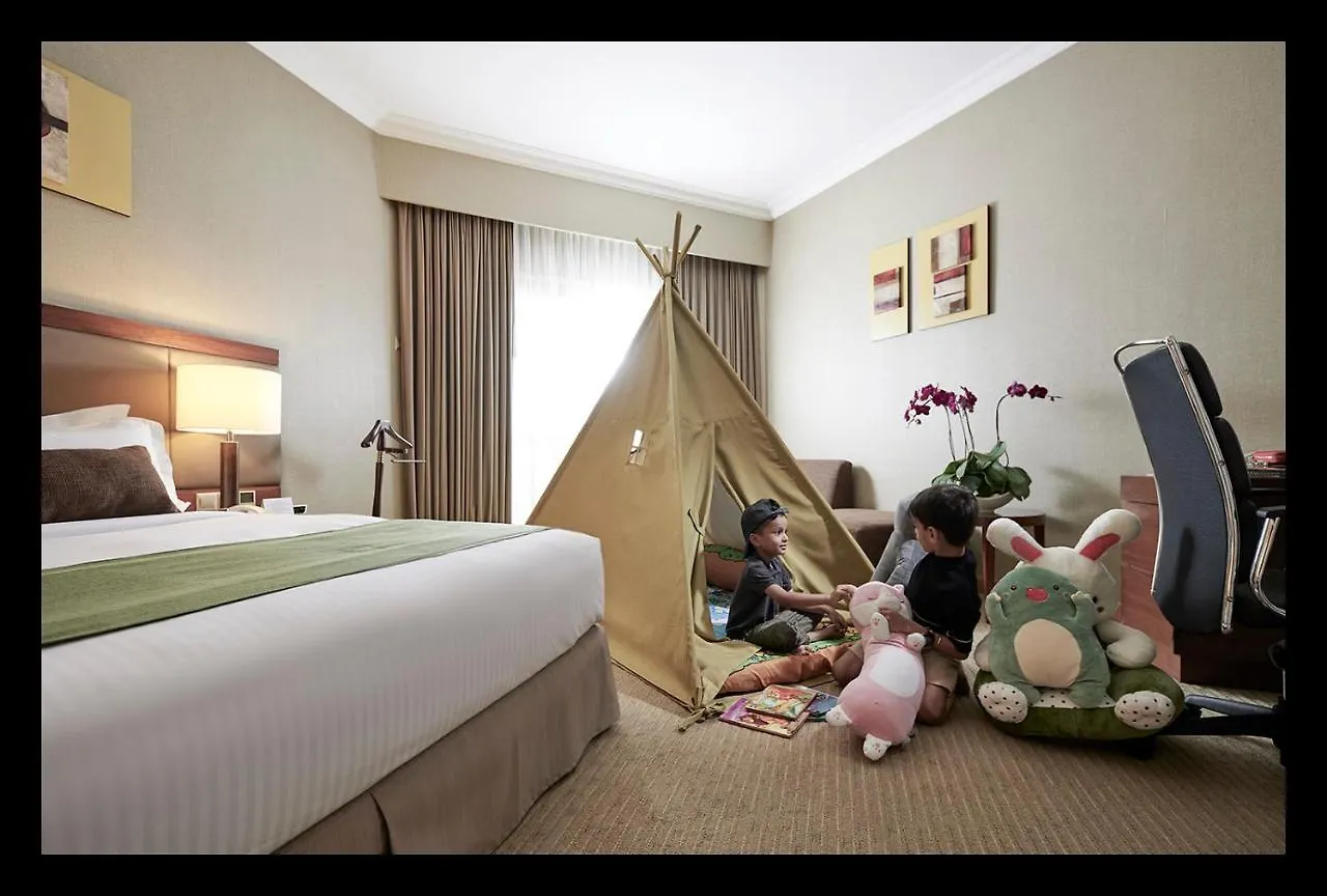 Hotel Equatorial Penang Bayan Lepas 5*,  Malaysia